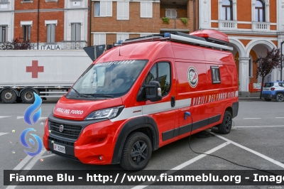 Fiat Ducato X290 Restyle
Vigili del Fuoco
Direzione Regionale Abruzzo
Nucleo SAPR
VF 32095
Parole chiave: Fiat Ducato_X290_Restyle VF32095