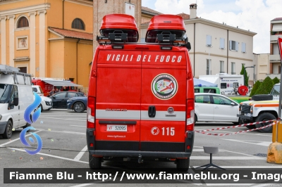 Fiat Ducato X290 Restyle
Vigili del Fuoco
Direzione Regionale Abruzzo
Nucleo SAPR
VF 32095
Parole chiave: Fiat Ducato_X290_Restyle VF32095