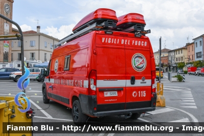 Fiat Ducato X290 Restyle
Vigili del Fuoco
Direzione Regionale Abruzzo
Nucleo SAPR
VF 32095
Parole chiave: Fiat Ducato_X290_Restyle VF32095