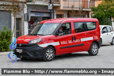 Fiat Doblò IV serie
Vigili del Fuoco
VF 32256
Parole chiave: Fiat Doblò_IVserie VF32256