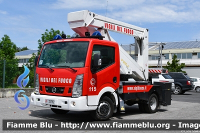 Nissan Cabstar
Vigili del Fuoco
Comando Provinciale di Forlì-Cesena
Distaccamento Volontario Savignano sul Rubicone
Allestimento Palfinger
VF 32792
Parole chiave: Nissan Cabstar VF32792