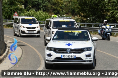 Volkwagen T-Roc
Assistance Medicale Tour de France 2024
Auto 32
Parole chiave: Volkwagen T-Roc Automedica Tour_DE_France_2024