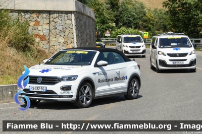 Volkwagen T-Roc
Assistance Medicale Tour de France 2024
Auto 32
Parole chiave: Volkwagen T-Roc Automedica Tour_DE_France_2024