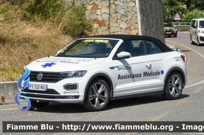 Volkwagen T-Roc
Assistance Medicale Tour de France 2024
Auto 32
Parole chiave: Volkwagen T-Roc Automedica Tour_DE_France_2024