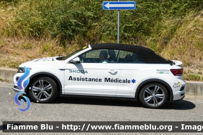 Volkwagen T-Roc
Assistance Medicale Tour de France 2024
Auto 32
Parole chiave: Volkwagen T-Roc Automedica Tour_DE_France_2024