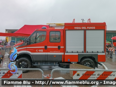 Iveco Daily MUV 4x4 VI serie
Vigili del Fuoco
Comando Provinciale di Ferrara
Allestimento Fortini
Fornitura Regione Emilia-Romagna
VF 33246
Parole chiave: Iveco Daily_MUV_4x4_VIserie  VF33246