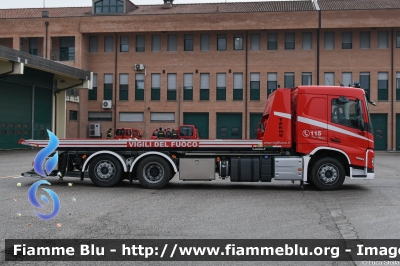 Volvo FM 460 V serie
Vigili del Fuoco
Comando Provinciale di Ferrara
Allestimento TEKNE
VF 33264
Parole chiave: Volvo FM_460_Vserie VF33264