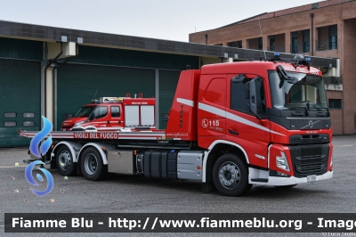 Volvo FM 460 V serie
Vigili del Fuoco
Comando Provinciale di Ferrara
Allestimento TEKNE
VF 33264
Parole chiave: Volvo FM_460_Vserie VF33264