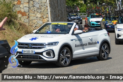 Volkwagen T-Roc
Assistance Medicale Tour de France 2024
Auto 33
Parole chiave: Volkwagen T-Roc Automedica Tour_DE_France_2024