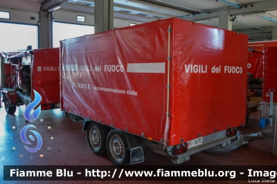 Carrello NBCR
Vigili del Fuoco
Comando Provinciale di Padova
Nucleo NBCR
Decontaminazione Civile
VF R3470
Parole chiave: Carrello NBCR VFR3470