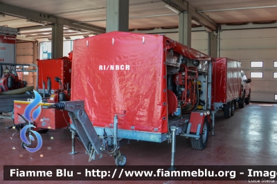 Carrello NBCR
Vigili del Fuoco
Comando Provinciale di Padova
Nucleo NBCR
VF R3471
Parole chiave: Carrello NBCR VFR3471