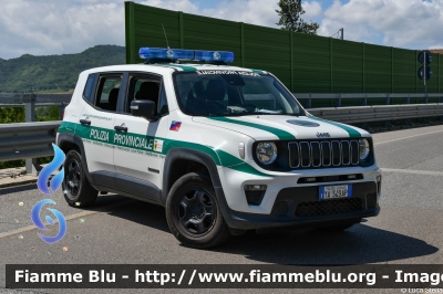 Jeep Renegade restyle
Polizia Provinciale
Provincia di Ravenna (RA)
Automezzo 19
POLIZIA LOCALE YA 349 AP
Parole chiave: Jeep Renegade_restyle POLIZIALOCALEYA349AP Tour_DE_France_2024