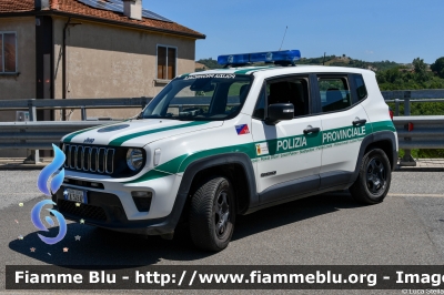 Jeep Renegade restyle
Polizia Provinciale
Provincia di Ravenna (RA)
Automezzo 19
POLIZIA LOCALE YA 349 AP
Parole chiave: Jeep Renegade_restyle POLIZIALOCALEYA349AP Tour_DE_France_2024