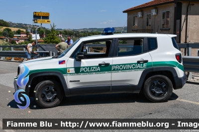 Jeep Renegade restyle
Polizia Provinciale
Provincia di Ravenna (RA)
Automezzo 19
POLIZIA LOCALE YA 349 AP
Parole chiave: Jeep Renegade_restyle POLIZIALOCALEYA349AP Tour_DE_France_2024