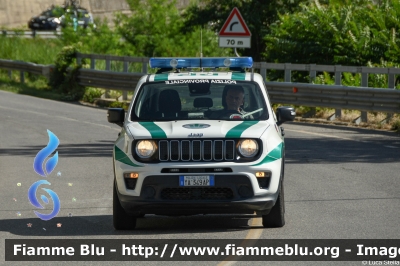 Jeep Renegade restyle
Polizia Provinciale
Provincia di Ravenna (RA)
Automezzo 19
POLIZIA LOCALE YA 349 AP
Parole chiave: Jeep Renegade_restyle POLIZIALOCALEYA349AP Tour_DE_France_2024