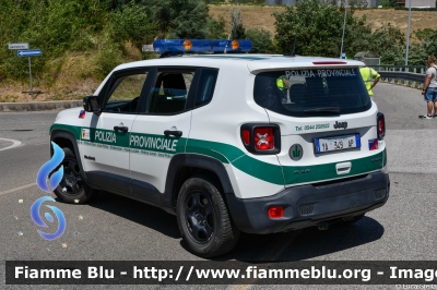 Jeep Renegade restyle
Polizia Provinciale
Provincia di Ravenna (RA)
Automezzo 19
POLIZIA LOCALE YA 349 AP
Parole chiave: Jeep Renegade_restyle POLIZIALOCALEYA349AP Tour_DE_France_2024