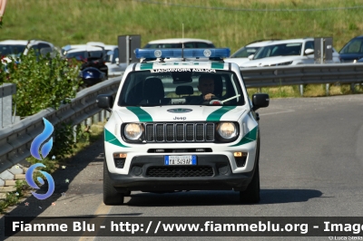 Jeep Renegade restyle
Polizia Provinciale
Provincia di Ravenna (RA)
Automezzo 19
POLIZIA LOCALE YA 349 AP
Parole chiave: Jeep Renegade_restyle POLIZIALOCALEYA349AP Tour_DE_France_2024