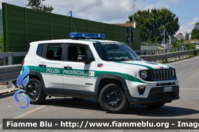 Jeep Renegade restyle
Polizia Provinciale
Provincia di Ravenna (RA)
Automezzo 19
POLIZIA LOCALE YA 349 AP
Parole chiave: Jeep Renegade_restyle POLIZIALOCALEYA349AP Tour_DE_France_2024