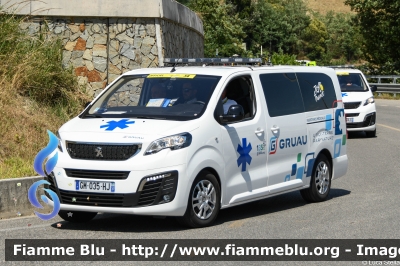 Peugeot Expert IV serie
Assistance Medicale Tour de France 2024
Auto 35
Parole chiave: Peugeot Expert_IVserie Ambualanza Tour_DE_France_2024