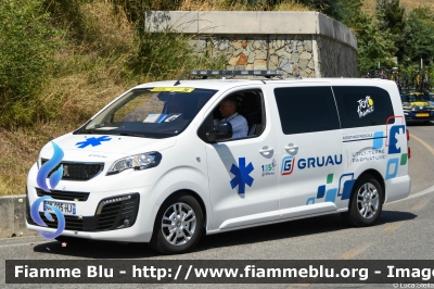 Peugeot Expert IV serie
Assistance Medicale Tour de France 2024
Auto 35
Parole chiave: Peugeot Expert_IVserie Ambualanza Tour_DE_France_2024