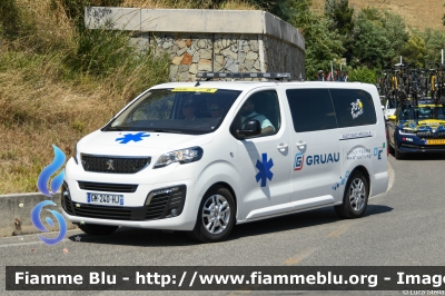 Peugeot Expert IV serie
Assistance Medicale Tour de France 2024
Auto 35
Parole chiave: Peugeot Expert_IVserie Ambualanza Tour_DE_France_2024