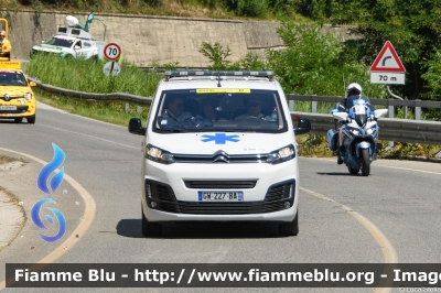 Citroen Jumpy IV serie
Assistance Medicale Tour de France 2024
Auto 37
Parole chiave: Citroen Jumpy_IVserie Ambulanza Tour_DE_France_2024