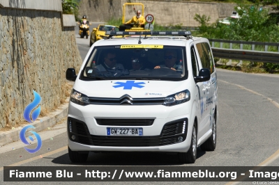 Citroen Jumpy IV serie
Assistance Medicale Tour de France 2024
Auto 37
Parole chiave: Citroen Jumpy_IVserie Ambulanza Tour_DE_France_2024