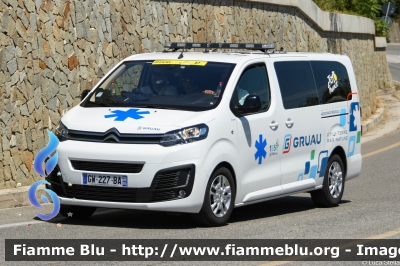 Citroen Jumpy IV serie
Assistance Medicale Tour de France 2024
Auto 37
Parole chiave: Citroen Jumpy_IVserie Ambulanza Tour_DE_France_2024