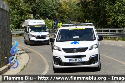 Peugeot Expert IV serie
Assistance Medicale Tour de France 2024
Auto 38
Parole chiave: Peugeot Expert_IVserie Ambualanza Tour_DE_France_2024