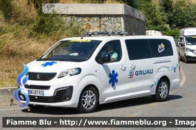 Peugeot Expert IV serie
Assistance Medicale Tour de France 2024
Auto 38
Parole chiave: Peugeot Expert_IVserie Ambualanza Tour_DE_France_2024