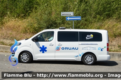 Peugeot Expert IV serie
Assistance Medicale Tour de France 2024
Auto 38
Parole chiave: Peugeot Expert_IVserie Ambualanza Tour_DE_France_2024