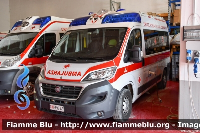 Fiat Ducato X290
Croce Rossa Italiana
Comitato Locale di Cesenatico (FC)
Allestimento Ambitalia
CRI 390 AE
Parole chiave: Fiat Ducato_X290 CRI892AD CRI390AE Ambulanza