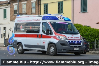 Fiat Ducato X290
Croce Rossa Italiana
Comitato Locale di Cesenatico (FC)
Allestimento Ambitalia
Assistenza Sanitaria 302
Giro di Romagna 2024
CRI 390 AE
Parole chiave: Fiat Ducato_X290 CRI390AE Ambulanza