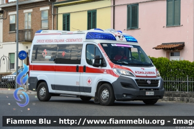 Fiat Ducato X290
Croce Rossa Italiana
Comitato Locale di Cesenatico (FC)
Allestimento Ambitalia
Assistenza Sanitaria 302
Giro di Romagna 2024
CRI 390 AE
Parole chiave: Fiat Ducato_X290 CRI390AE Ambulanza