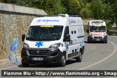 Fiat Ducato X290
Assistance Medicale Tour de France 2024
Auto 39

Parole chiave: Fiat Ducato_X290  Ambulanza Tour_DE_FRance_2024