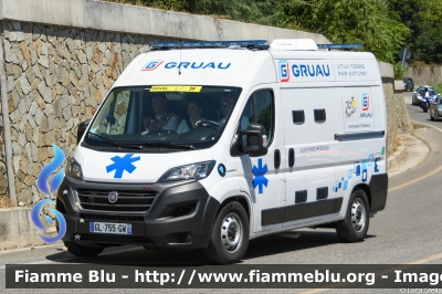 Fiat Ducato X290
Assistance Medicale Tour de France 2024
Auto 39

Parole chiave: Fiat Ducato_X290  Ambulanza Tour_DE_FRance_2024