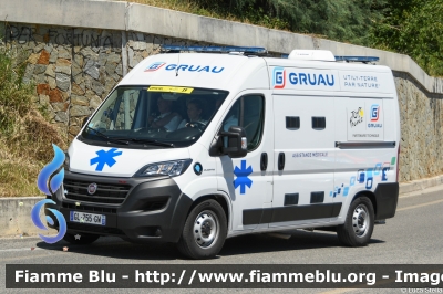 Fiat Ducato X290
Assistance Medicale Tour de France 2024
Auto 39

Parole chiave: Fiat Ducato_X290  Ambulanza Tour_DE_FRance_2024