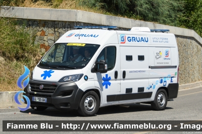 Fiat Ducato X290
Assistance Medicale Tour de France 2024
Auto 39

Parole chiave: Fiat Ducato_X290  Ambulanza Tour_DE_FRance_2024