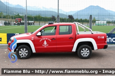 Volkswagen Amarok
Vigili del Fuoco
Unione Distrettuale di Cles
Corpo Volontario di Cles (TN)
VF 2J7 TN
Parole chiave: Volkswagen Amarok VF2J7TN