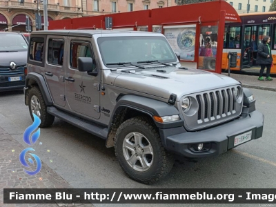 Jeep Wrangler J8
Esercito Italiano
Operazione Strade Sicure
Allestimento AADS Automotive Group
EI EH 371
Festa della Polizia 2023
Parole chiave: Jeep Wrangler_J8 EIEH371 Festa_della_Polizia_2023