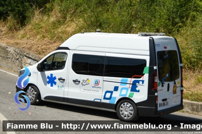 Renault Trafic IV serie
Assistance Medicale Tour de France 2024
Auto 40
Parole chiave: Renault Trafic_IVserie Ambulanza Tour_DE_France_2024