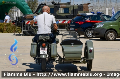 Moto Guzzi V7 Sidecar
Polizia di Stato
Polizia Stradale
Esemplare esposto presso il Museo delle auto della Polizia di Stato
POLIZIA 41143
Parole chiave: Moto Guzzi_V7_Sidecar POLIZIA41143 Bell_Italia_2021