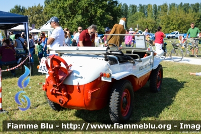 Volkswagen Type 166 Schwimmwagen
Vigili del Fuoco
Comando Provinciale di Ferrara
VF 4362
Parole chiave: Volkswagen Type_166_Schwimmwagen VF4362 Ballons_2015