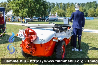 Volkswagen Type 166 Schwimmwagen
Vigili del Fuoco
Comando Provinciale di Ferrara
VF 4362
Parole chiave: Volkswagen Type_166_Schwimmwagen VF4362 Ballons_2015