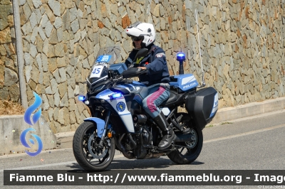 Yamaha Tracer 9
Polizia di Stato
Polizia Stradale
in scorta al Tour de France 2024
Moto 45
Parole chiave: Yamaha Tracer_9  Tour_DE_France_2024