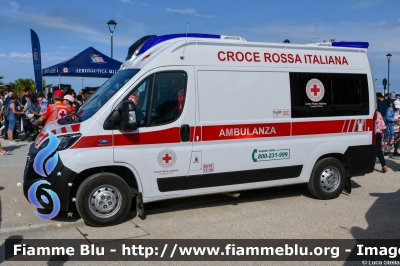 Fiat Ducato X250
Croce Rossa Italiana
Comitato Provinciale di Rimini
Allestimento Vision
CRI 454 AH
RN 47 12-30
Parole chiave: Fiat Ducato_X250 CRI454AH Ambulanza Air_Shoe_2023