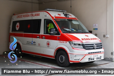 Volkswagen Crafter II serie
Croce Rossa Italiana
Comitato Locale di Parma
Allestimento Orion
CRI 461 AG
Parole chiave: Volkswagen Crafter_IIserie Ambulanza CRI461AG