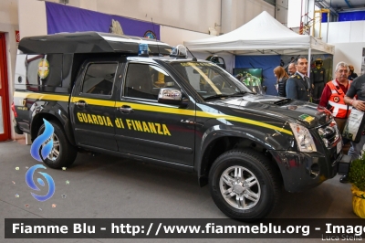 Isuzu D-Max I serie
Guardia di Finanza
Soccorso Alpino
GdiF 462 BG
Parole chiave: Isuzu D-Max_Iserie GdiF462BG Reas_2018