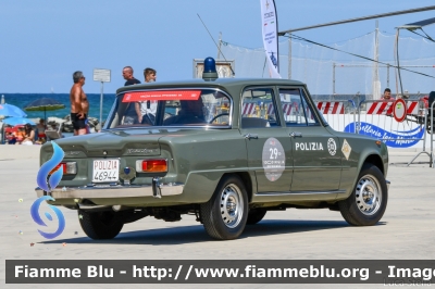 Alfa Romeo Giulia Super 1.6
Polizia di Stato
Squadra Volante
Automezzo Storico
POLIZIA 46944
Parole chiave: Alfa-Romeo Giulia_Super_1.6 POLIZIA46944 Bell_Italia_2021