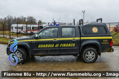 Isuzu D-Max I serie
 Guardia di Finanza
Soccorso Alpino
GdiF 476 BG
Parole chiave: Isuzu D-Max_Iserie GDIF476BG